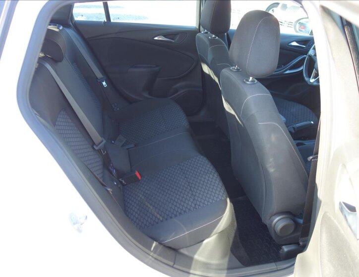 Opel Astra Kombi 1,6 l 81 kw