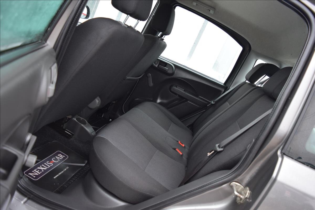 Fiat Panda Kombi 1,2 l 51 kw