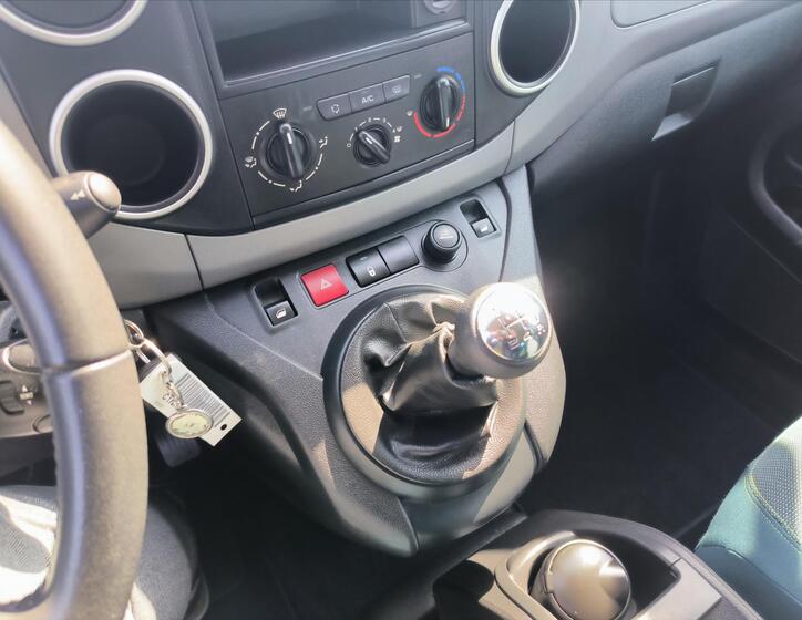 Citroën Berlingo 17