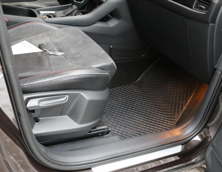 Škoda Kodiaq SUV 2,0 l 140 kw