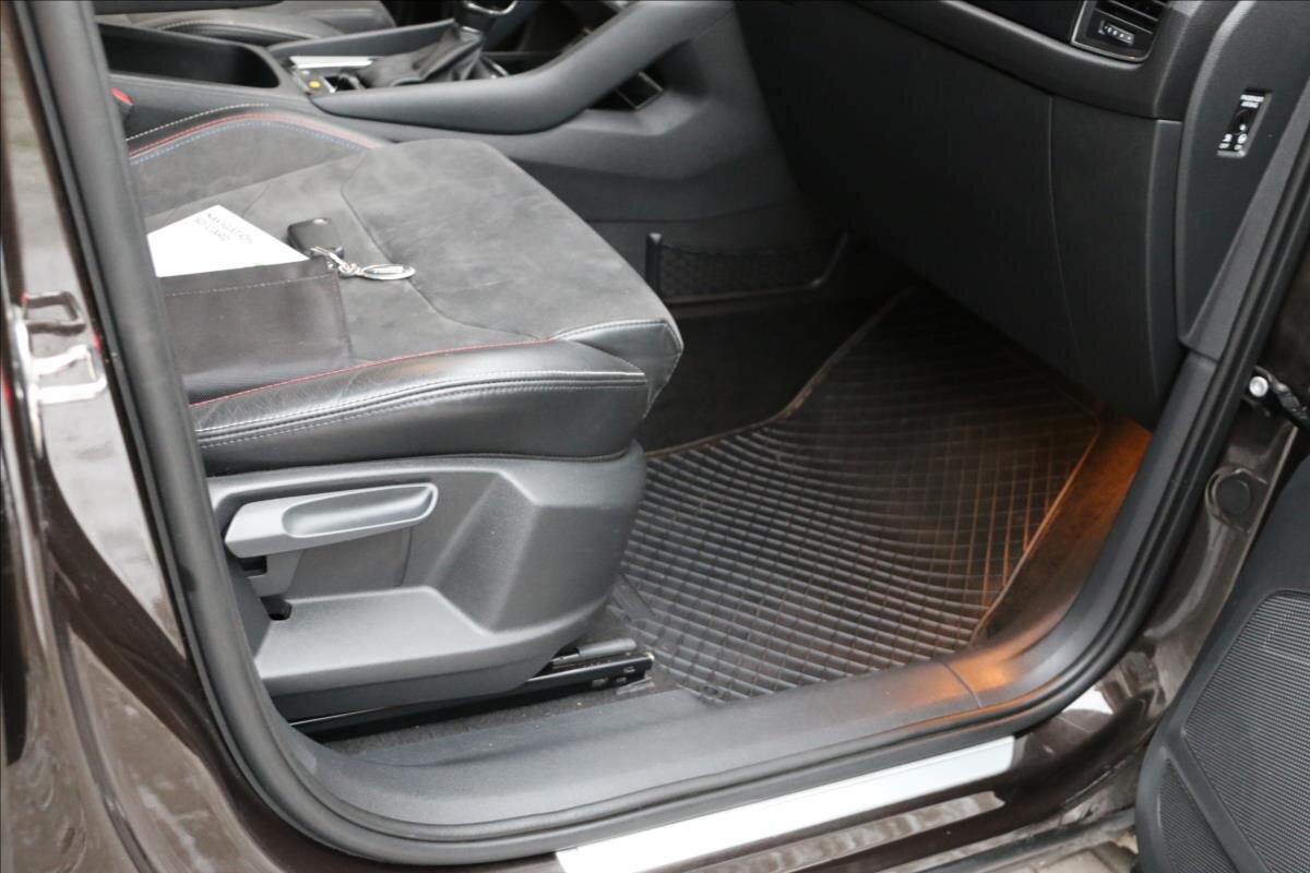 Škoda Kodiaq SUV 2,0 l 140 kw