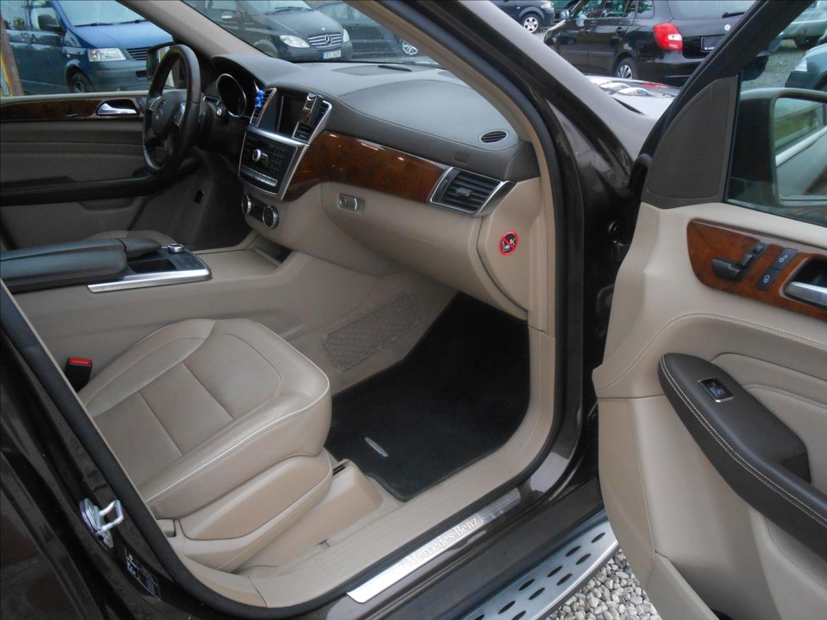 Mercedes-Benz Třídy M