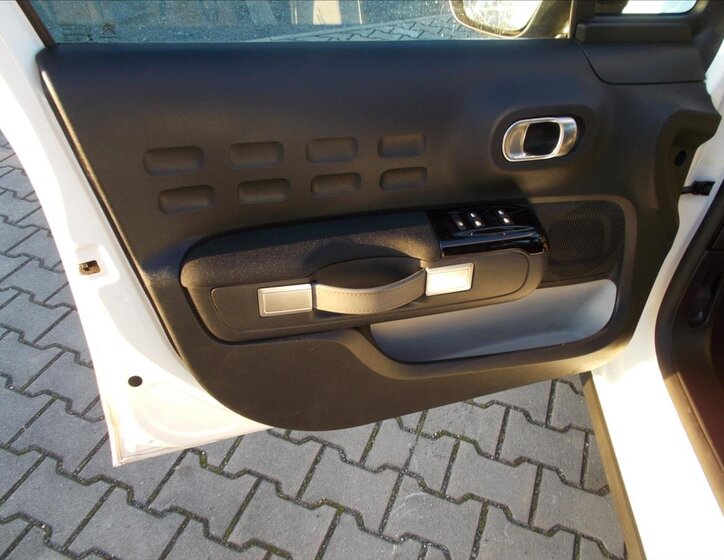 Citroën C3 Hatchback 1,2 l 61 kw