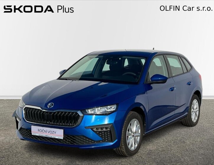 Škoda Scala Hatchback 999,0 85 kw