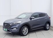Hyundai Tucson SUV / Terénní 1,7 l 104 kw
