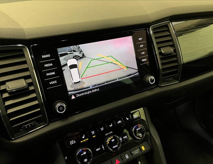 Škoda Kodiaq SUV 2,0 l 110 kw