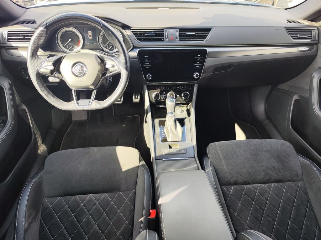 Škoda Superb Liftback 2,0 l 147 kw