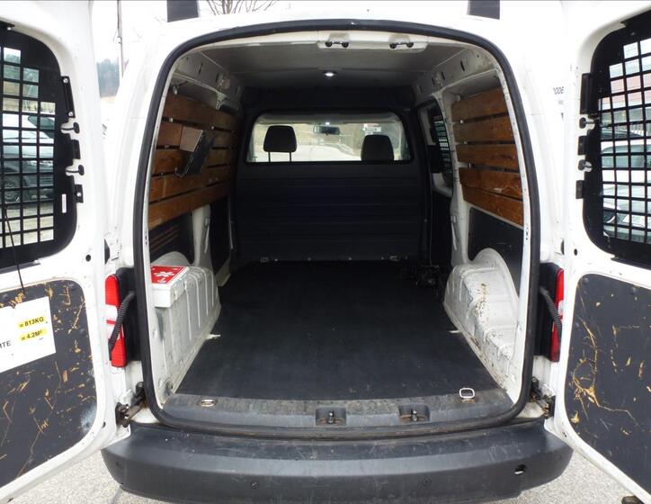 Volkswagen Caddy 18