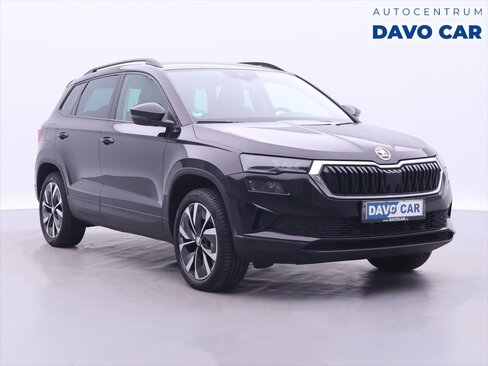 Škoda Karoq SUV / Terénní 2,0 l 110 kw