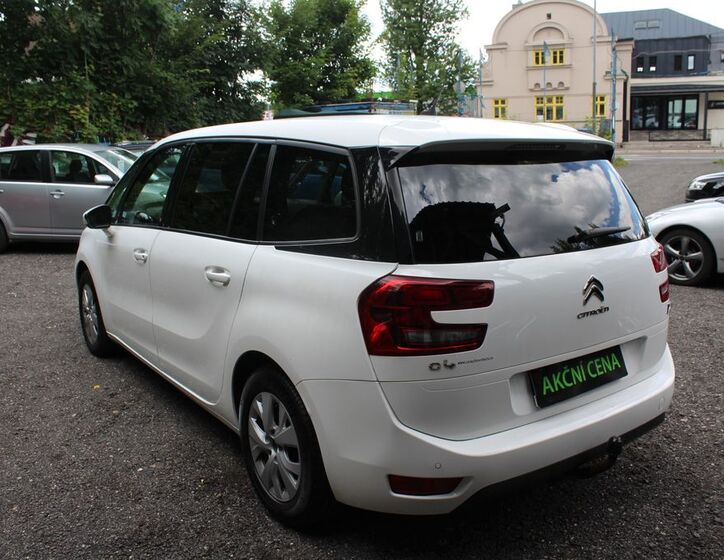 Citroën Grand C4 Picasso 7