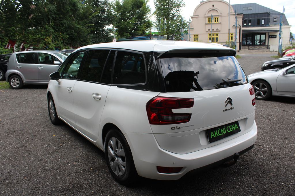 Citroën Grand C4 Picasso