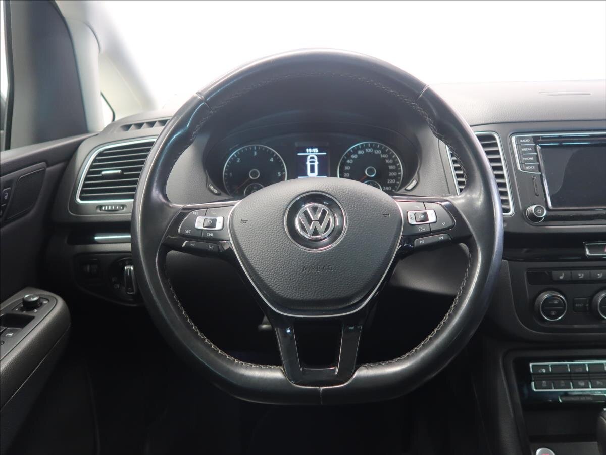 Volkswagen Sharan MPV 2,0 l 110 kw