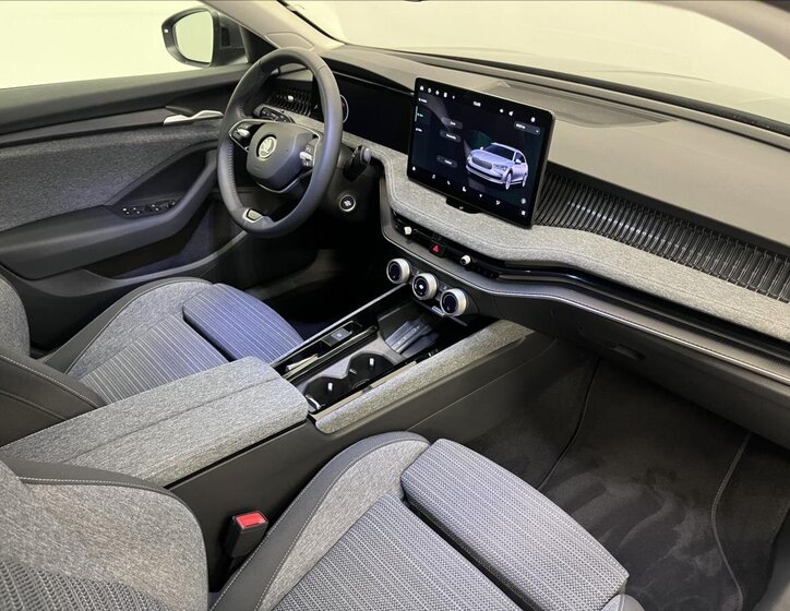 Škoda Superb Kombi 2,0 l 142 kw