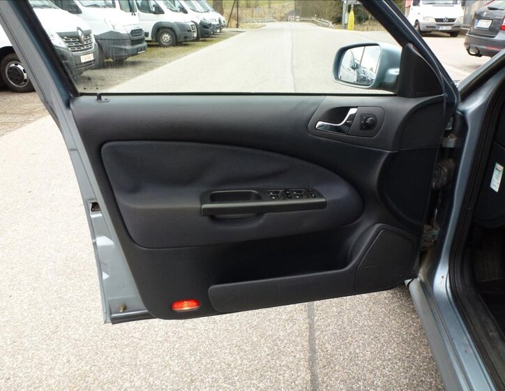 Škoda Octavia Kombi 1,9 l 81 kw