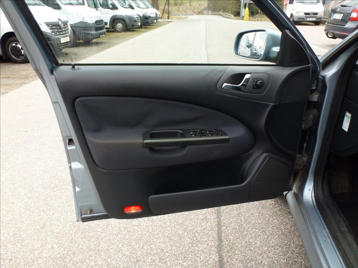 Škoda Octavia Kombi 1,9 l 81 kw