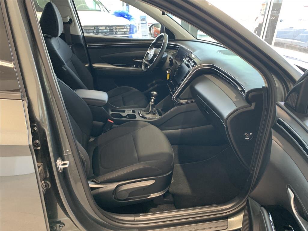 Hyundai Tucson SUV / Terénní 1,6 l 110 kw