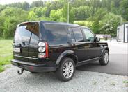 Land Rover Discovery Kombi 3,0 l 188 kw