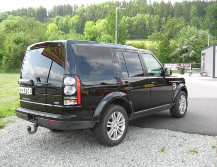 Land Rover Discovery Kombi 3,0 l 188 kw