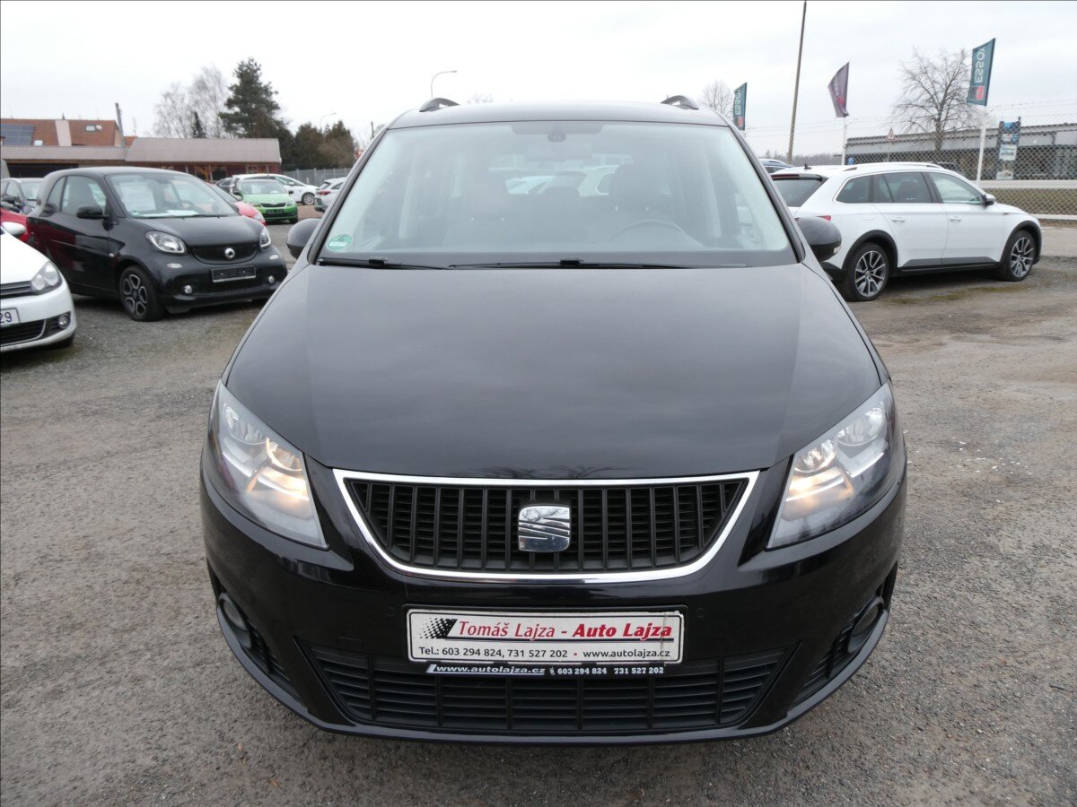 Seat Alhambra MPV 2,0 l 103 kw