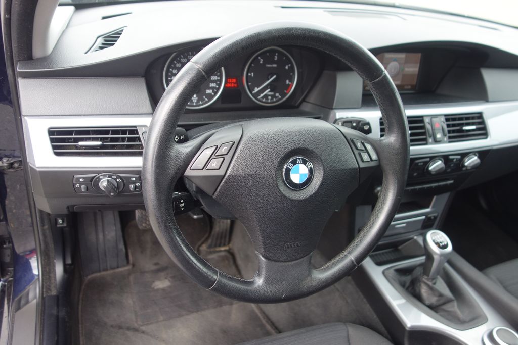 BMW Řada 5