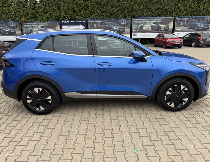 KIA Sportage SUV / Terénní 1,6 l 110 kw