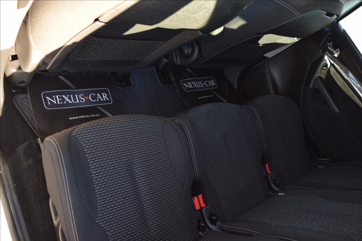 Citroën C4 Picasso Kombi 1,6 l 88 kw