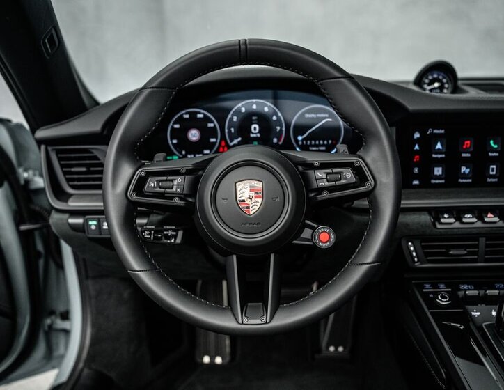 Porsche 911 Kabriolet 3,6 l 357 kw