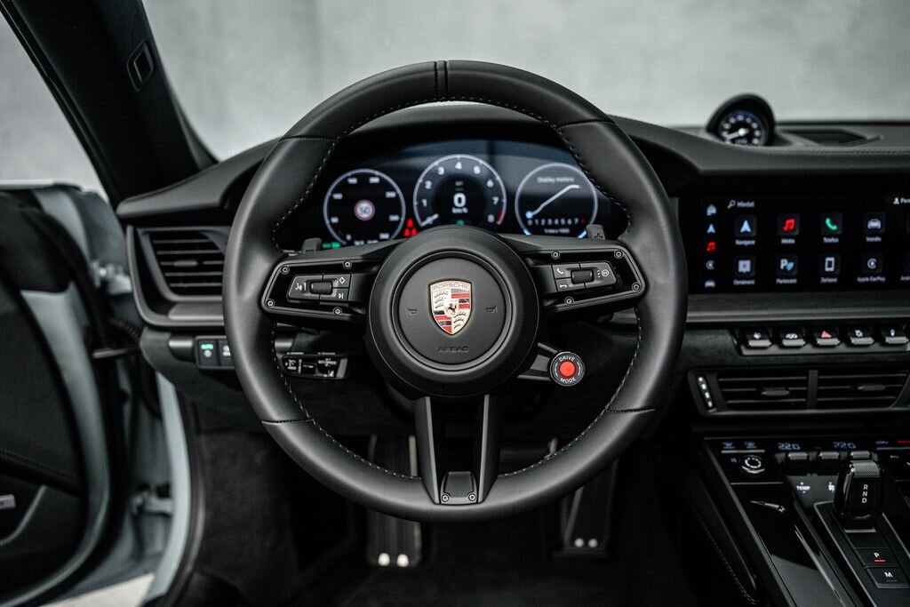 Porsche 911 Kabriolet 3,6 l 357 kw