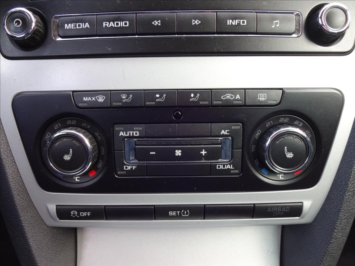 Škoda Octavia Kombi 1,8 l 112 kw