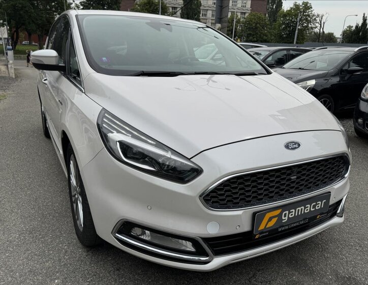 Ford S-MAX Kombi 2,0 l 110 kw