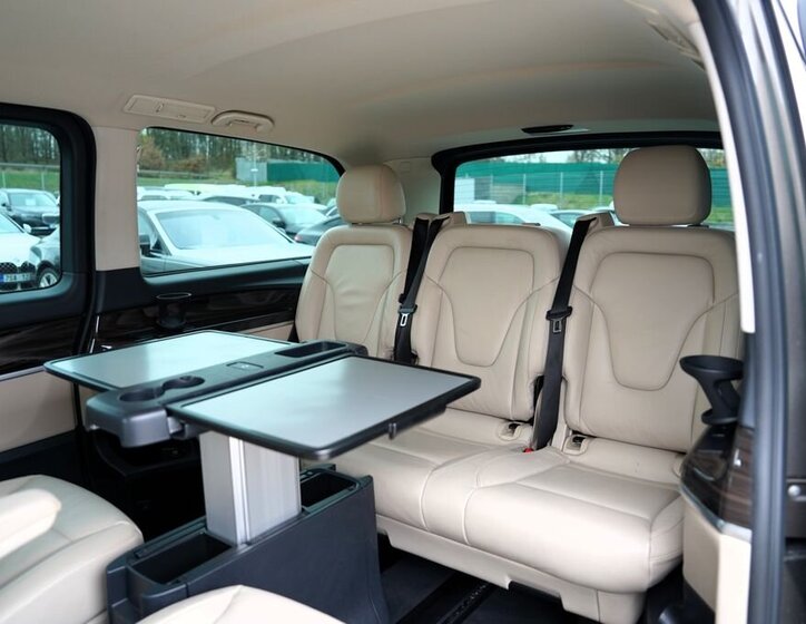 Mercedes-Benz Třídy V MPV 2,1 l 140 kw