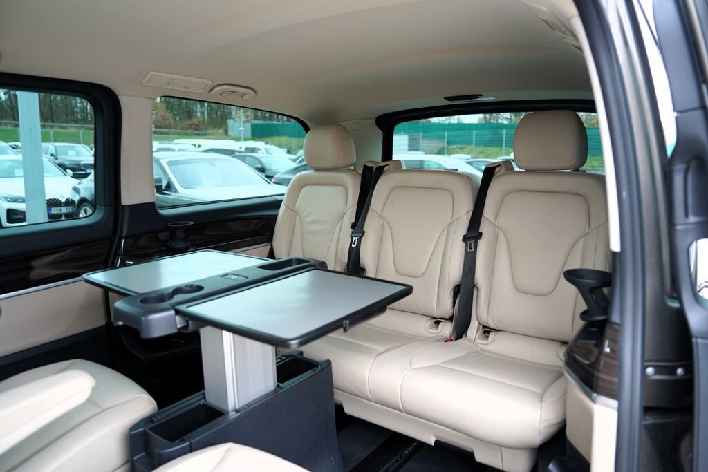 Mercedes-Benz Třídy V MPV 2,1 l 140 kw