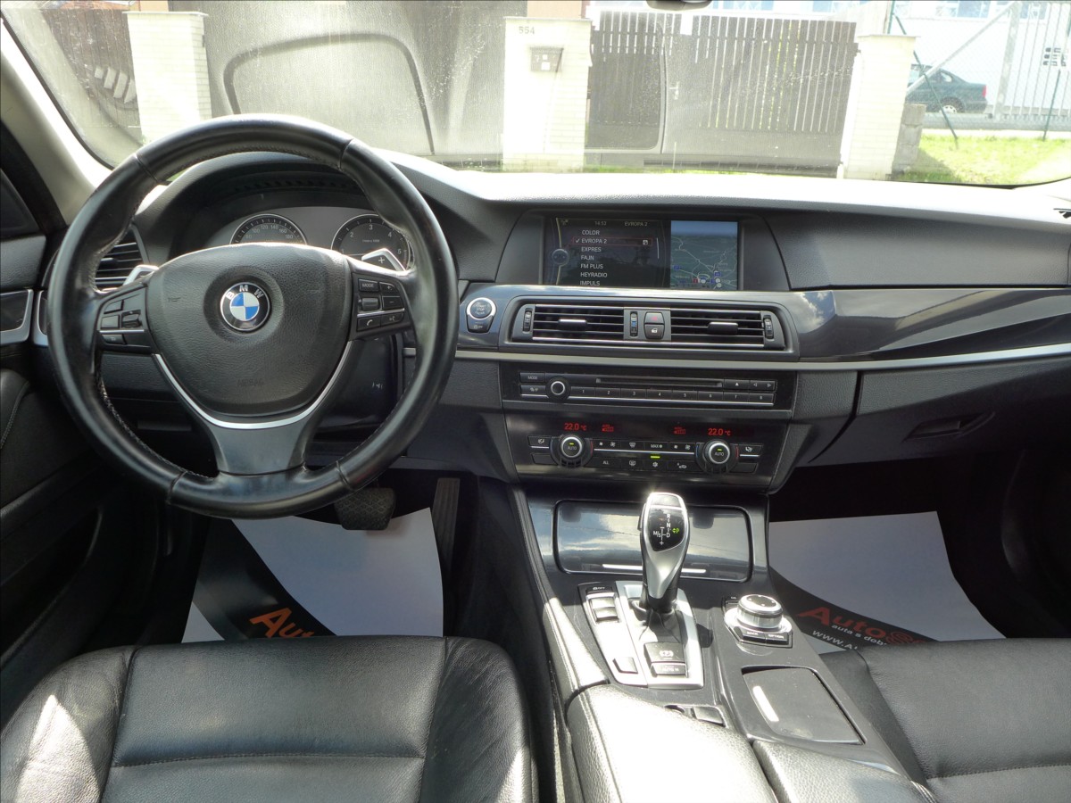 BMW Řada 5