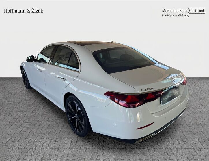 Mercedes-Benz Třídy E 7