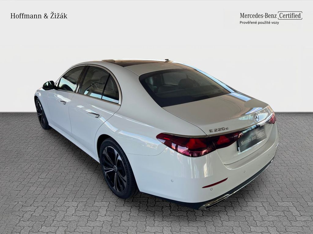 Mercedes-Benz Třídy E