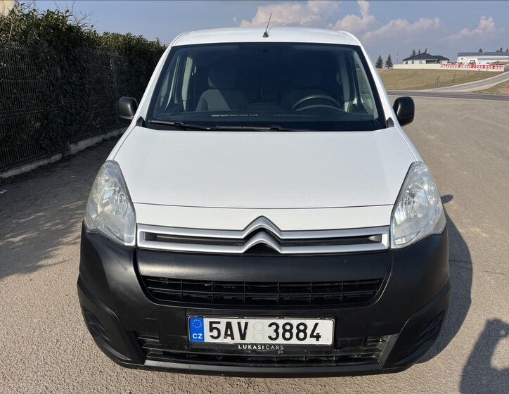 Citroën Berlingo Skříň 1,6 l 73 kw