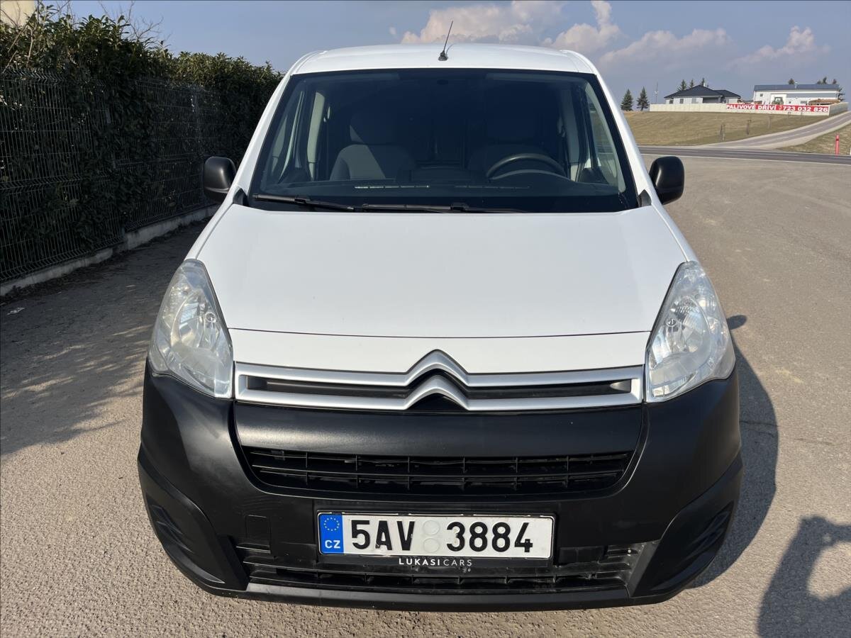 Citroën Berlingo Skříň 1,6 l 73 kw