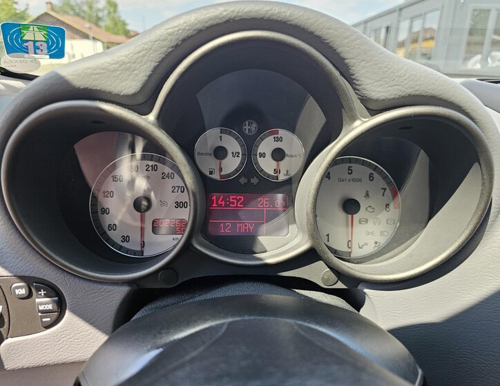 Alfa Romeo GT Ostatní 3,2 l 177 kw