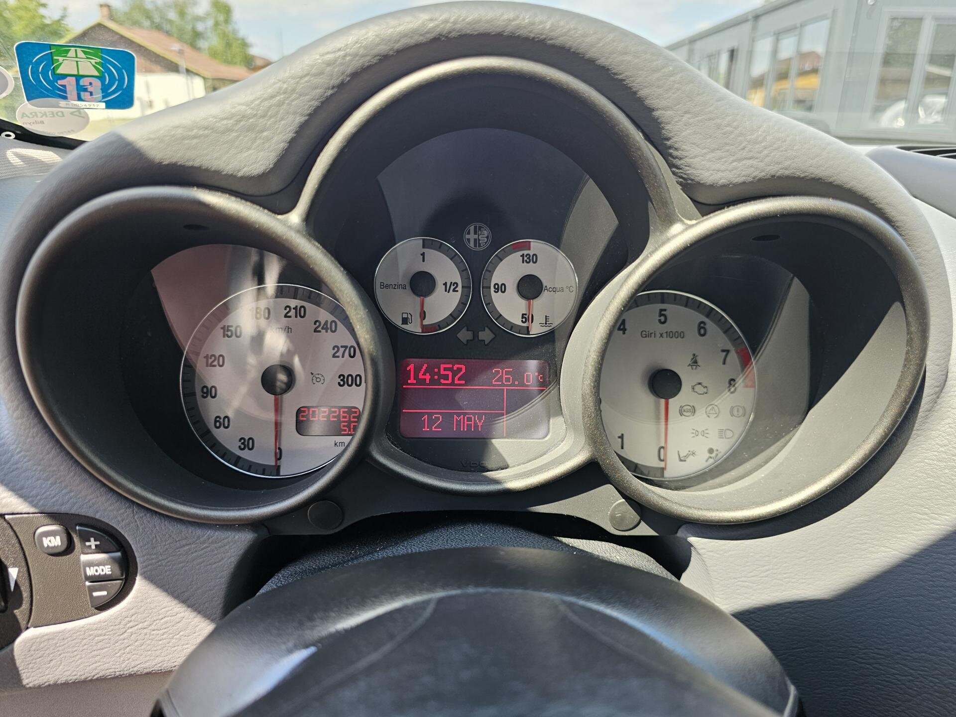 Alfa Romeo GT Ostatní 3,2 l 177 kw