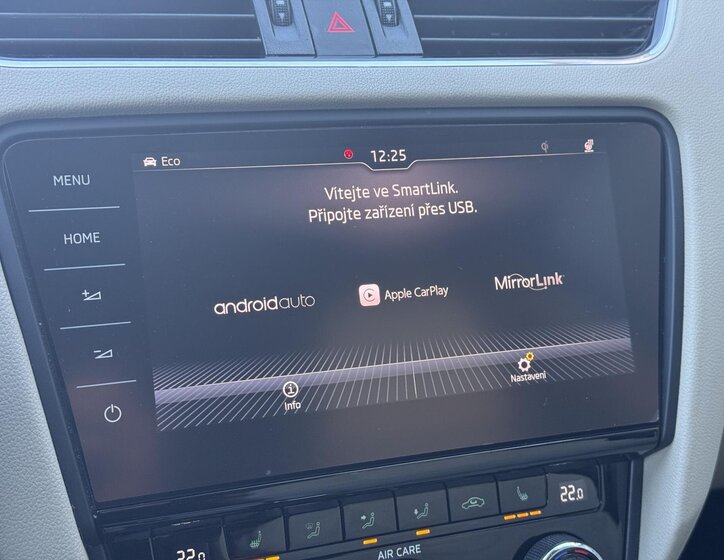 Škoda Octavia Kombi 1,4 l 110 kw