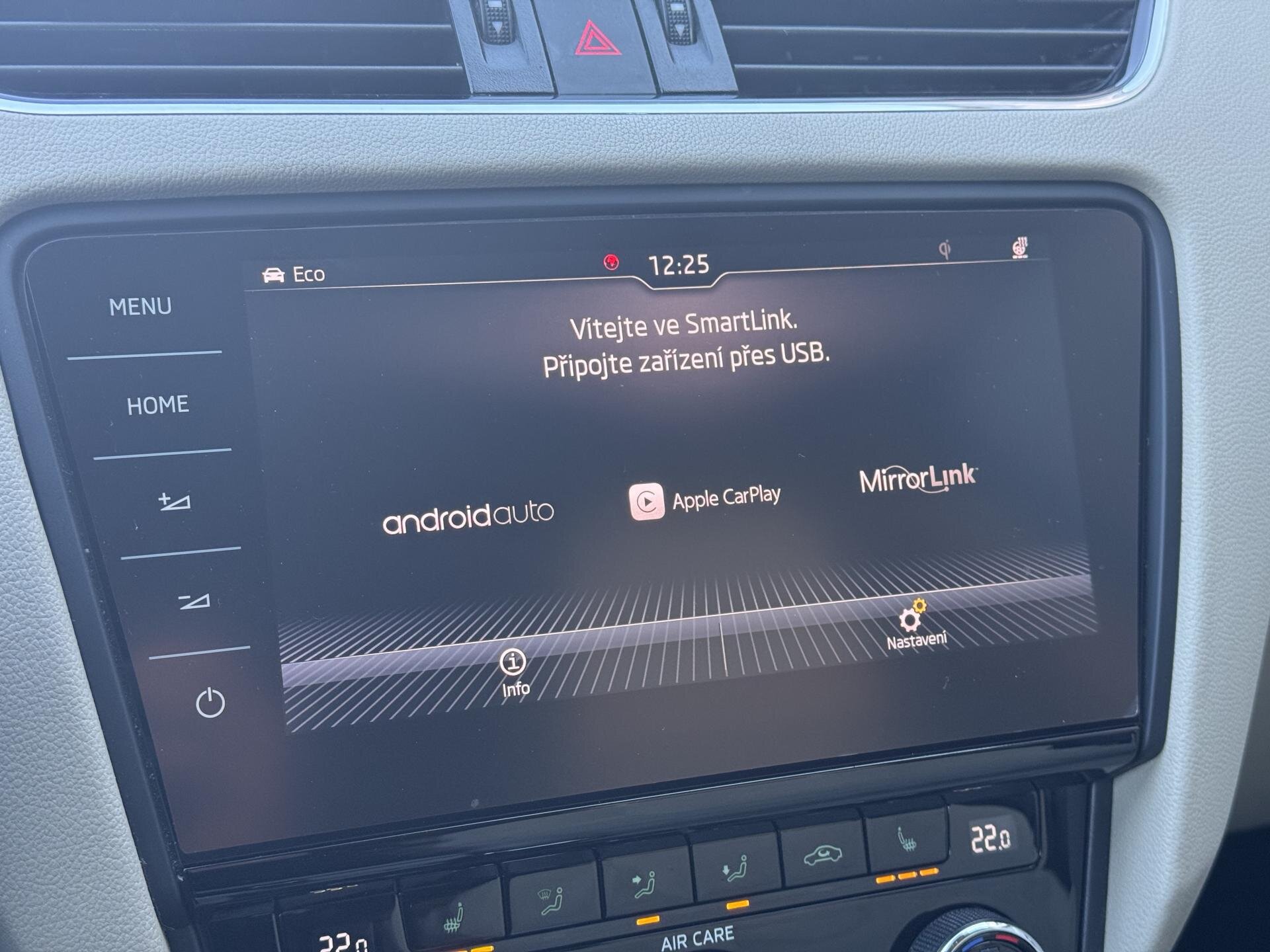 Škoda Octavia Kombi 1,4 l 110 kw