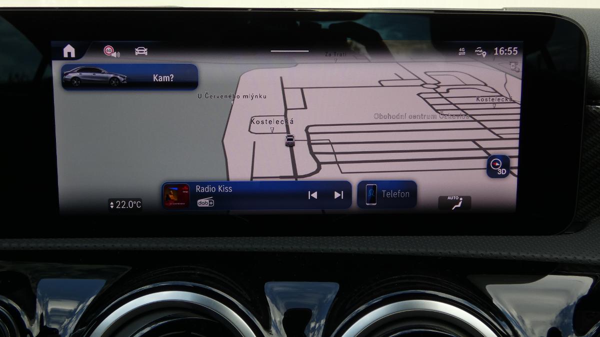 Mercedes-Benz Třídy A