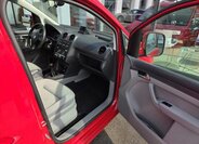 Volkswagen Caddy MPV 2,0 l 63 kw