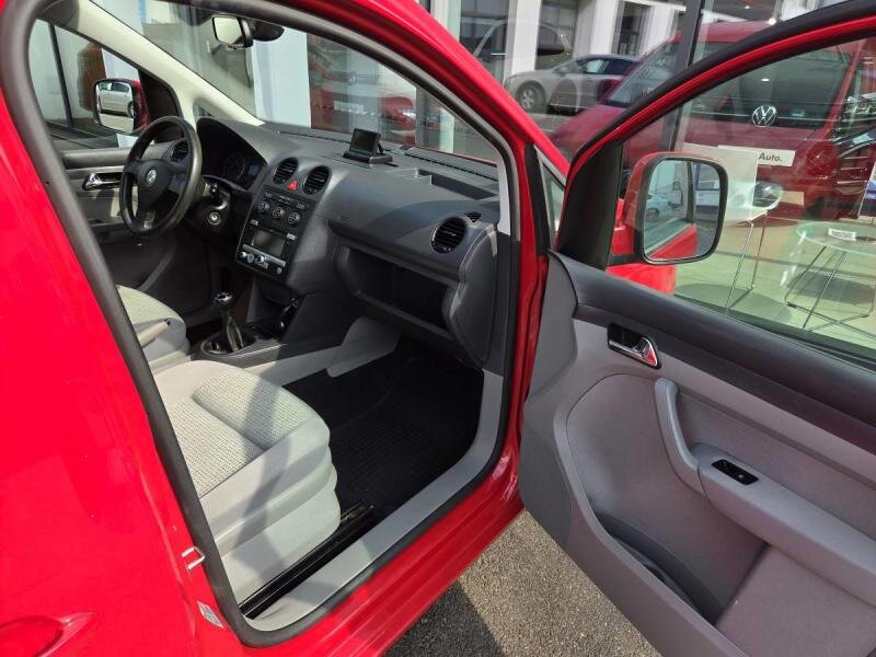 Volkswagen Caddy MPV 2,0 l 63 kw