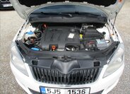 Škoda Fabia Kombi 1,6 l 66 kw