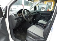 Volkswagen Caddy Skříň 1,6 l 55 kw