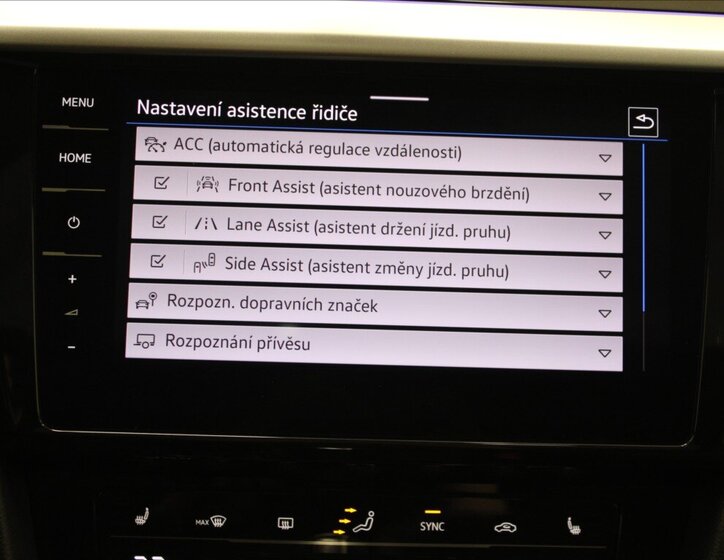 Volkswagen Arteon Liftback 2,0 l 206 kw