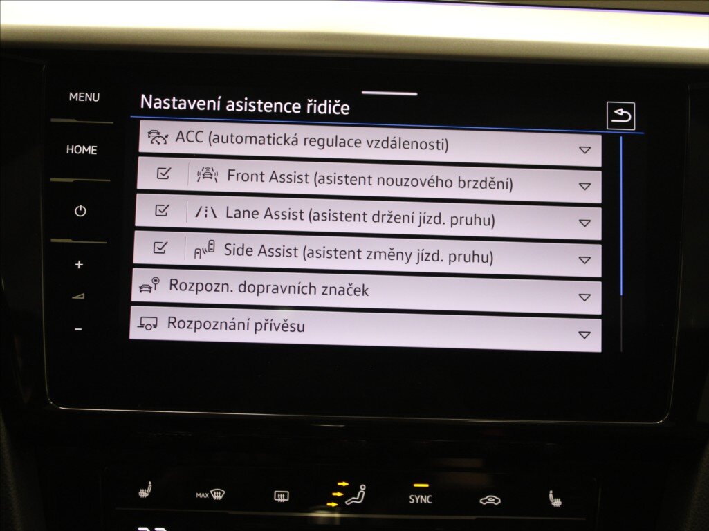 Volkswagen Arteon Liftback 2,0 l 206 kw