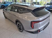 KIA Ostatní Kombi 1,6 l 132 kw