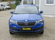 Škoda Karoq SUV / Terénní 2,0 l 110 kw